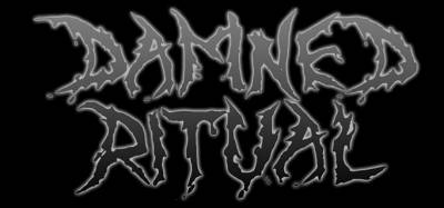 logo Damned Ritual